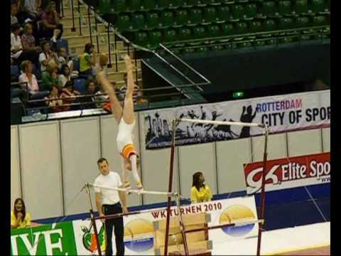 Junior European Championships 2010 Gymnastics cont...