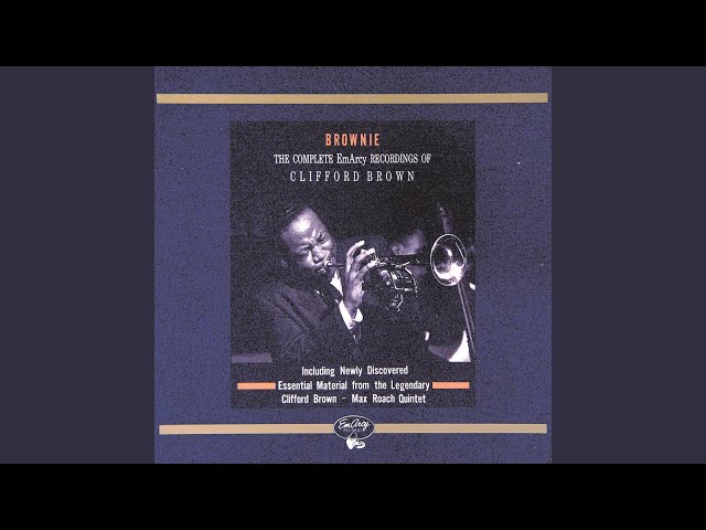 Stompin' At The Savoy