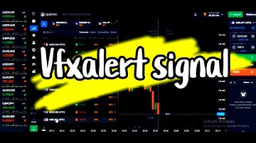 Vfxalert signal||Best rob-Binary options trading.
