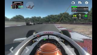 Monoposto My Career 2026: Japanese GP