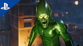 Tobey Maguire SpiderMan vs The Green Goblin (Willem Dafoe) and Electro Fight