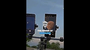 The power of Samsung
