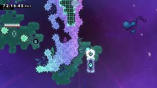 Funny hyperdash I did in Celeste chapter 9 on my switch