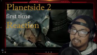 My reaction to Planetside 2 in 2022 - First time playing