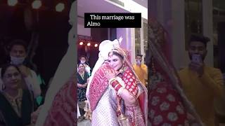 A Hindu Muslim wedding ❤️ #ad#kahanisunosong #kahanisuno#trendingonshorts #loveonshorts #virulshorts