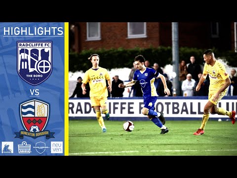 Radcliffe Nuneaton Goals And Highlights