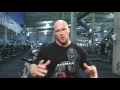 Ben Pakulski BEST Training Split For Hypertrophy (BUILD MUSCLE)