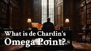 What is de Chardin's Omega Point | Philosophy