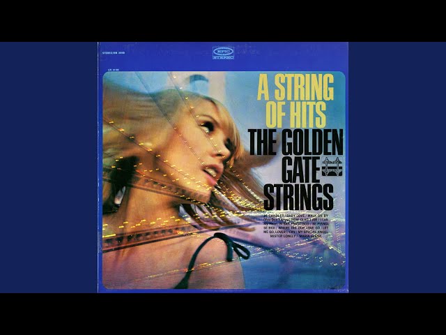 Golden Gate Strings - Maria Elena