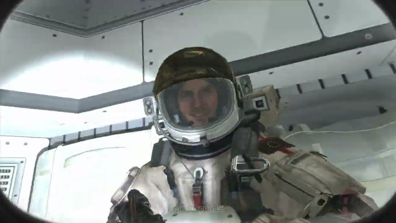 Call of Duty Ghosts (Nintendo Wii U) - 60fps