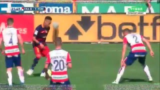 Granada 0 – 3 Barcelona Highlights La Liga final 14-05-2016  HD