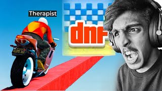 GTA 5 : I COULDN'T FINISH THIS RACE with Tom's😫.. screenshot 3