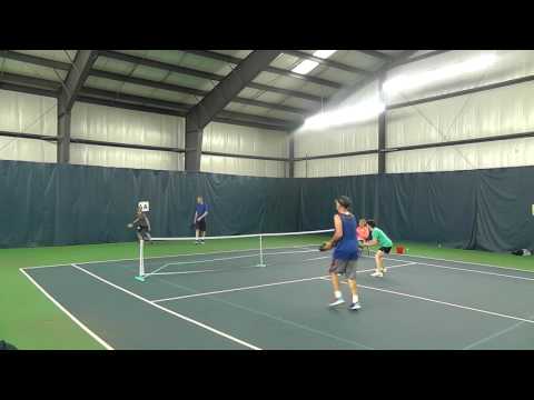 2016 Farmington Farms Pickleball Tournament - Mixed Doubles Final Game 3