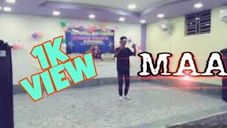 Maa Meri Maa Ka Tu Rakhana khayal Song Dance Cover By Rahul Roy Freestyle (Feel)