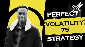 VOLATILITY 75 INDEX ANALYSIS, SIGNAL AND PROFIT