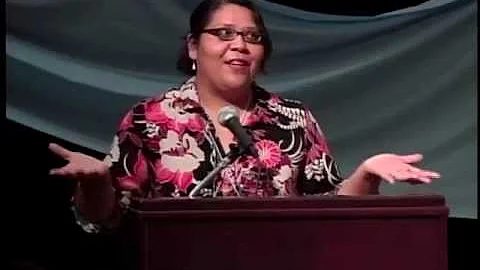 Sing a New Song - Thursday Sermon - Jennifer Neal
