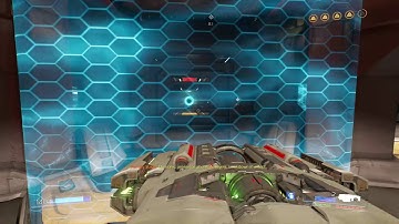 Doom - Baron Of Hell Double Chainsaw Kill