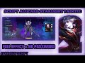 Alucard Starlight Painted Script Skin | Full Effect & No Password | Bolah Official