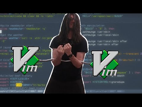 MORE VIM MORE GYM
