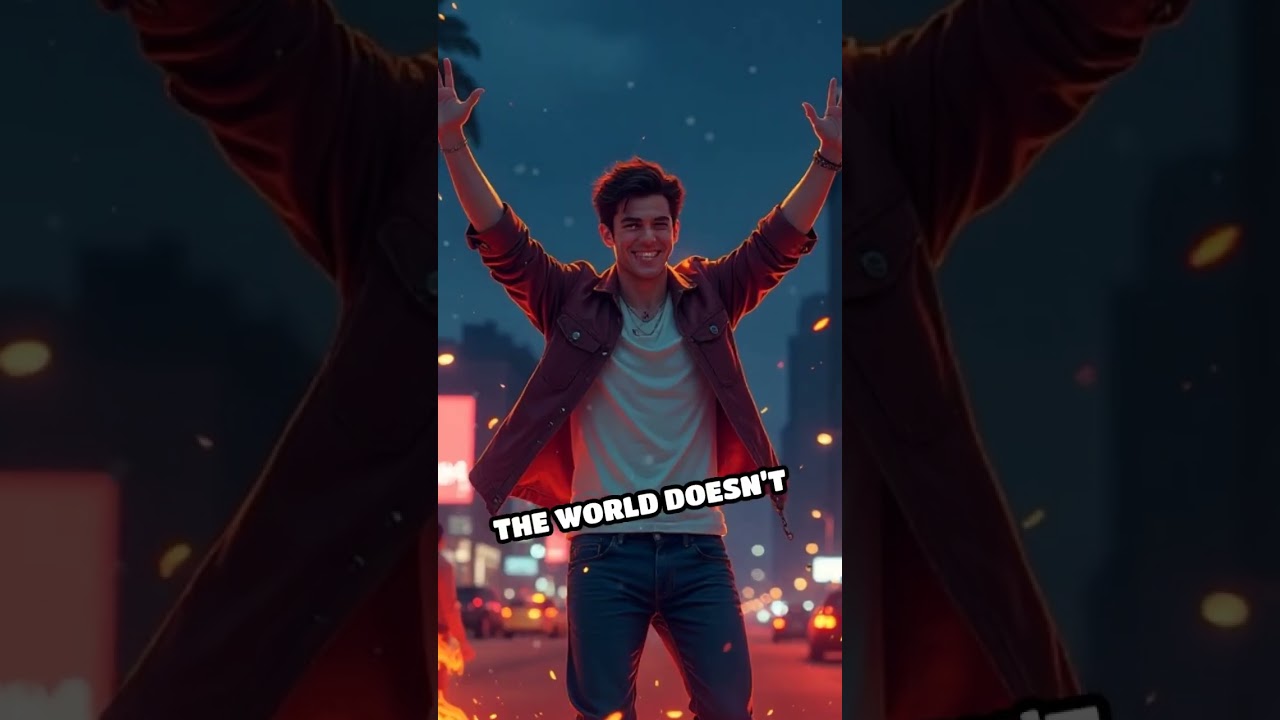 Burn Your Comfort Zone—Unleash Your Wild Potential