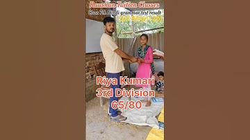 Class 7th Hindi grammar test topper #yshorts #students #ruselt #topper #viralshorts #shortsfeed