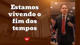 Estamos vivendo o fim dos tempos || Jadson Santos