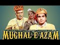 unknown facts of Mughal e Azam movie