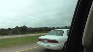 Ranger hill ranch & i20 Texas storm chase  USA 12May15 1p