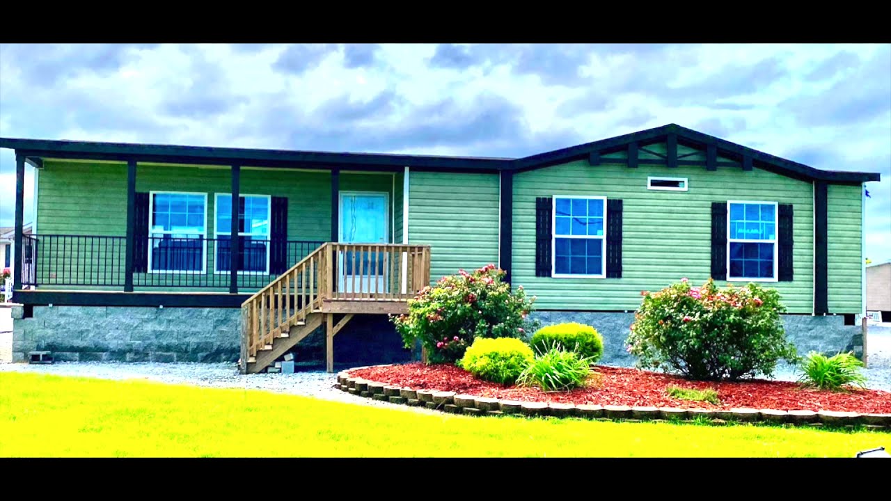 Pegasus Farmhouse Clayton Homes Greenville, NC YouTube