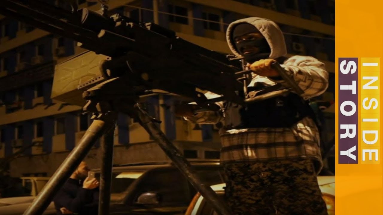 هل يمكن للمحادثات أن تجلب السلام إلى ليبيا؟ - قصة من الداخل
