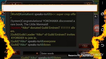 Conquer Online Mobile Version Capture the Flag!
