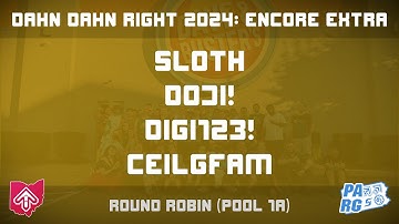 Dahn Dahn Right 2024: Pool 1A