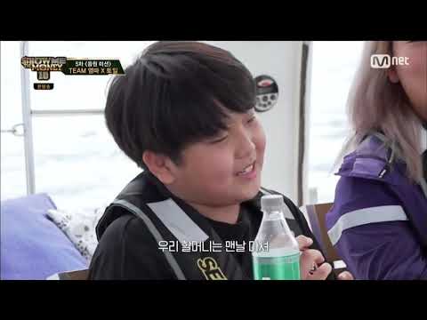 Show Me 10) Freestyle Master Song Min-young