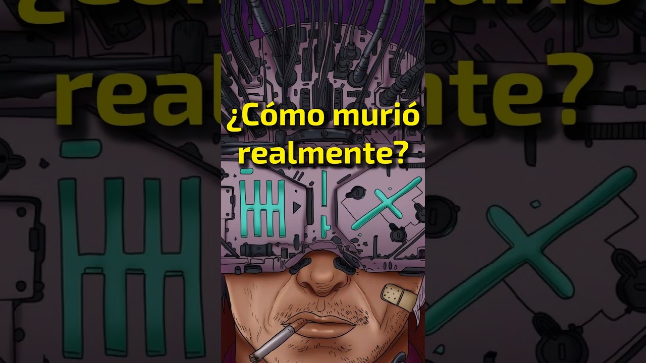 La TRISTE VERDAD detrás de Rache Bartmoss 