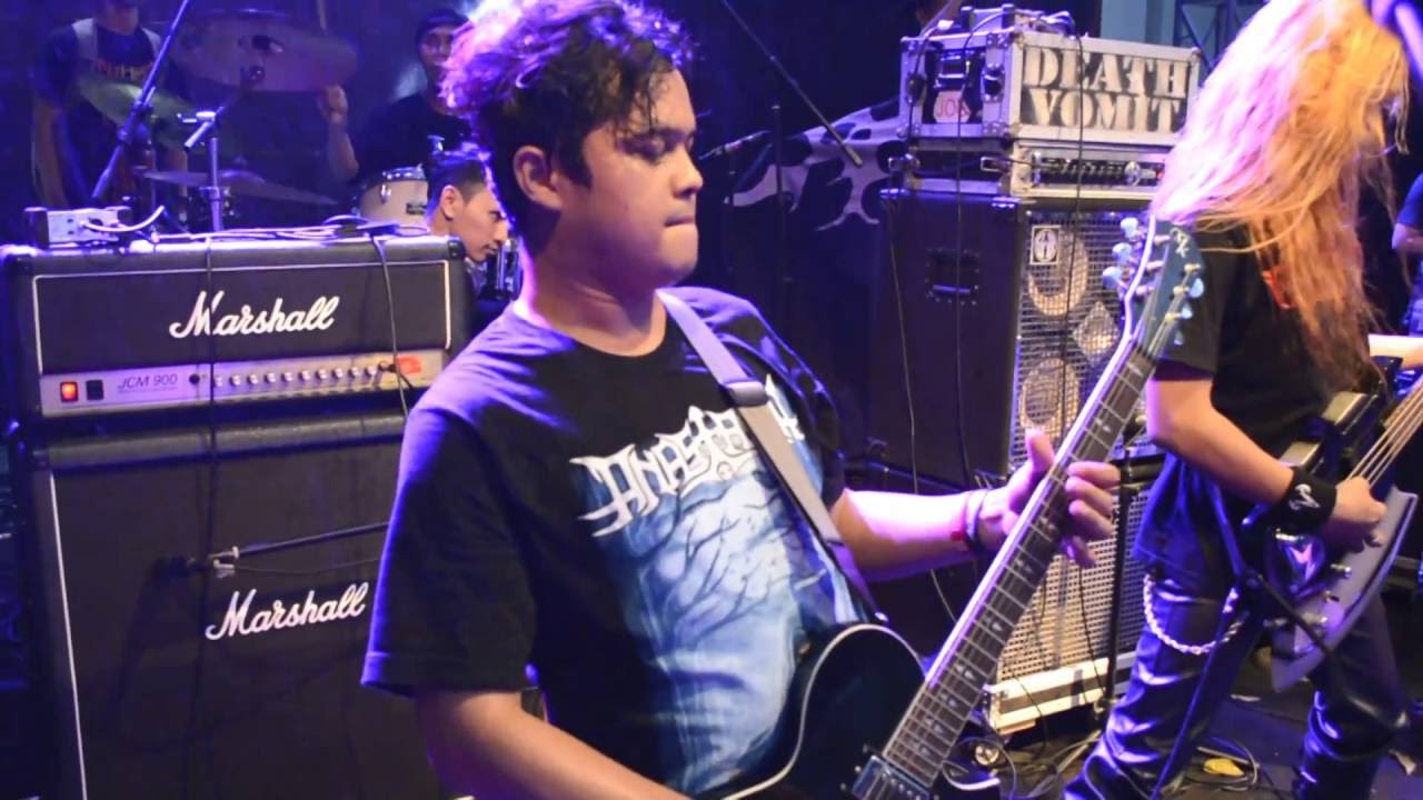 Anastasya - Terlahir Sempurna Live Monster Of Legend X