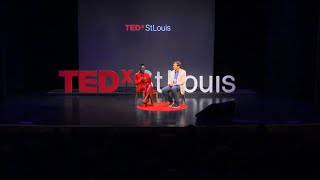 Leadership – What Problem Are You Solving | Yemi Akande-Bartsch, Ph.D. | TEDxStLouis
