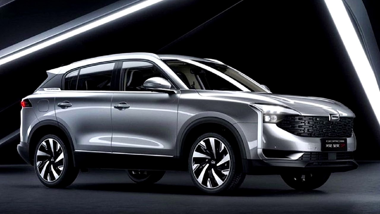 ОПЯТЬ КОНКУРЕНТ ДЛЯ HONDA И TOYOTA? QOROS 7 КИТАЙСКИЙ КРОССОВЕР - YouTube