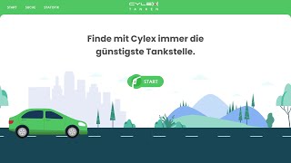 Cylex Tanken App screenshot 4
