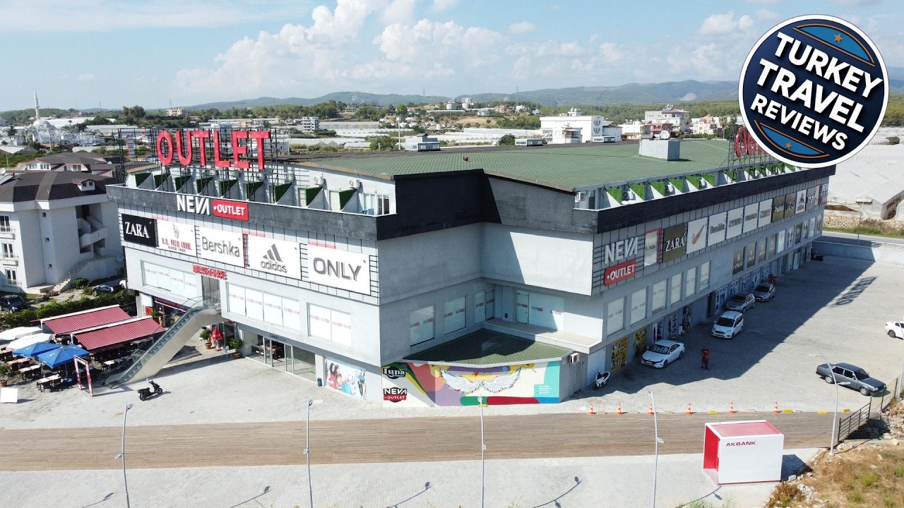 Lofts Alanya Luna | Alanya, Turkey | Hotel Review 🏩