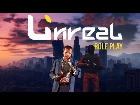 Видео: ГРАЮ НА UNREAL RP/GTA5 RP