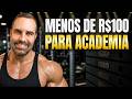 PERFUMES DE MENOS DE R$100 PARA USAR NA ACADEMIA