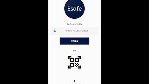 ESAFE ENGLISH VIDEO