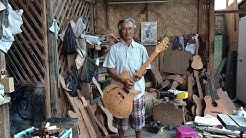 ZIANTURI Guitar Buatan Pak Hadi Yogyakarta  - Durasi: 3:06. 