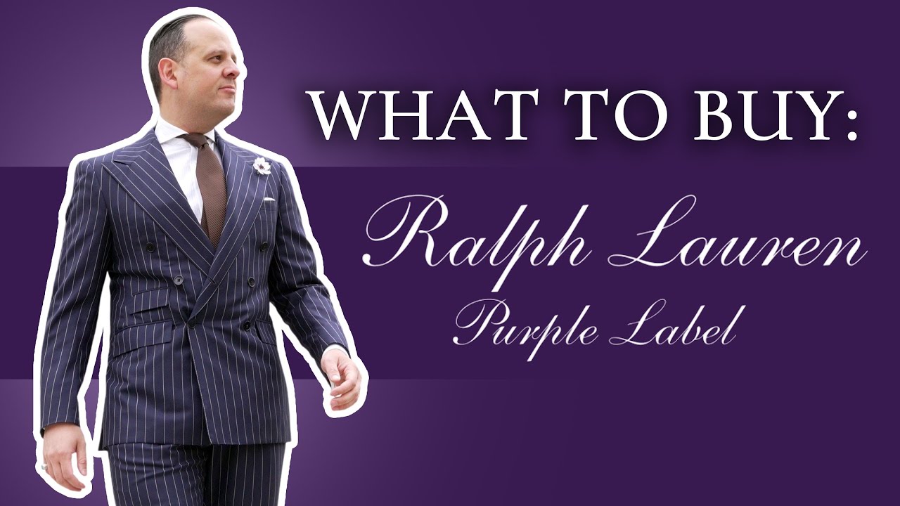 Want to Start Your Own Fashion Line? Go Work at Ralph Lauren
