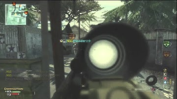 MW3 ACR 6.8 Thermal MOAB | rodney2008