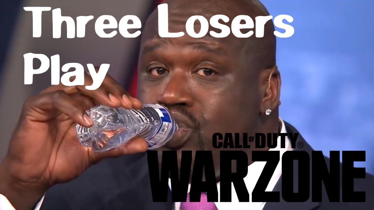 Three Losers play: Warzone