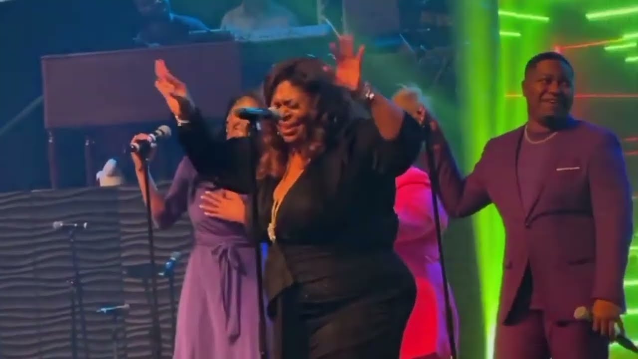 Kim Burrell's Lullabies