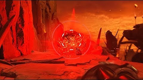 Doom SnapMap - Path To Oblivion 1 Reforged - 1440p