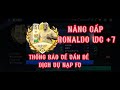 ĐẬP THẺ | CHINH PHỤC KÈO RONALDO “NGƯỜI NGOÀI HÀNH TINH” +7??? - FIFAMOBILE NHẬT BẢN!
