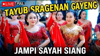 Download lagu 🔴Live Tayub Glerr || Full Gending Gayeng | Karawitan Rahayu Ngremboko